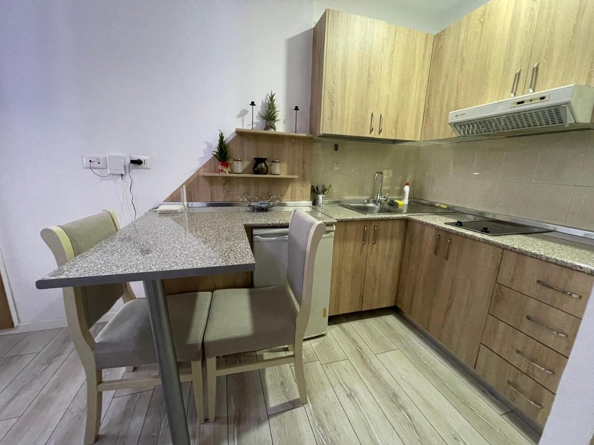 Downtown Modern Studio Apartment Тирана Экстерьер фото
